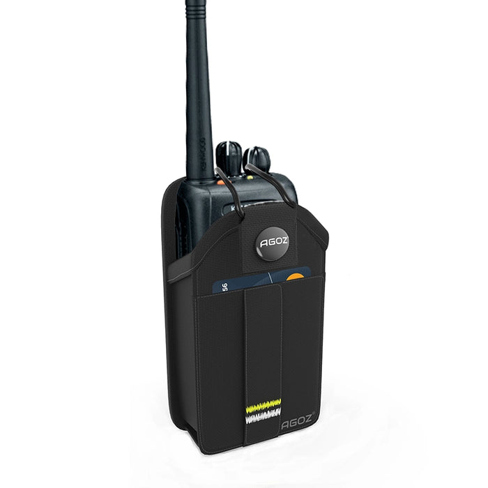 Kenwood TK-5220/5320 Radio Case with Belt Clip
