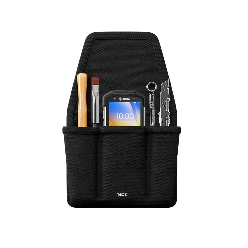 Zebra Utility Tool Pouch for Labels, Cards & Mobile Workflows | Agoz