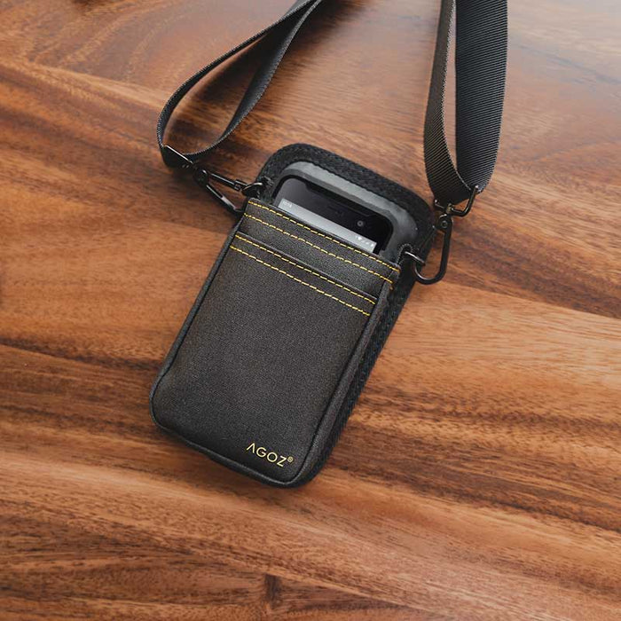 BBPOS WisePad 3S Card Reader Holster with Sling/Waistbelt