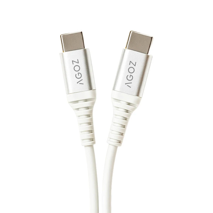 38W Fast Car Charger and USB-C Coiled Cable for Square Terminal POS