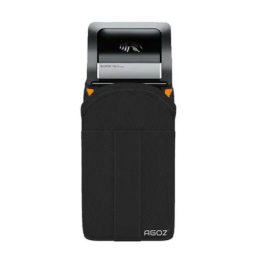 Rugged Sunmi V2s Plus Holster with Belt Clip and Loop