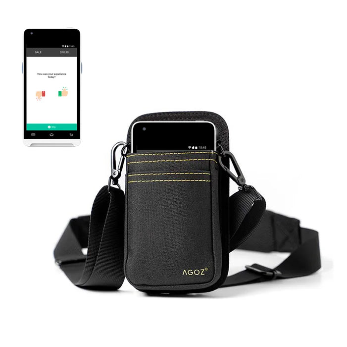 Valor VP550E POS Holster with Sling/Waistbelt