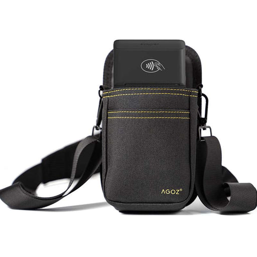 AMP 8000 POS Device Holster with Sling/Waistbelt