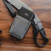 AMP 8000 POS device Holster with Sling/Waistbelt