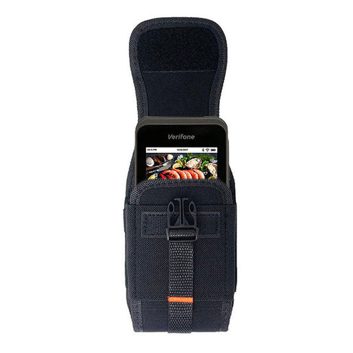 Heavy-Duty Verifone Handheld POS Holster with Belt Clip