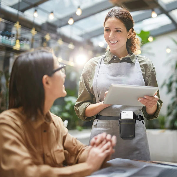 Clover Flex 2 Holster C403 POS with Sling / Waist Belt