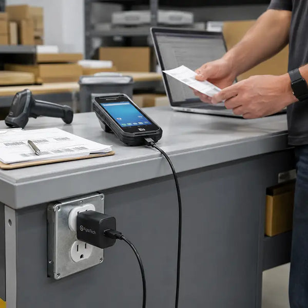 Standardize Charging Across Every Location