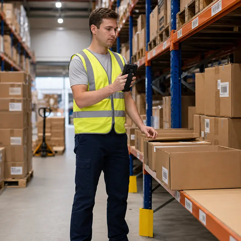 Keep Your Zebra Fleet Operating — Reduce Drops & Fatigue