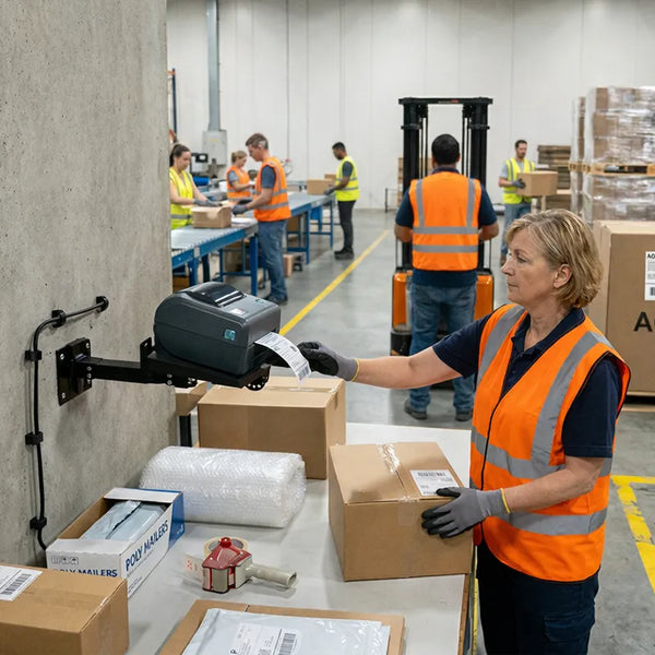 Adjustable Mounting Systems for Workstations