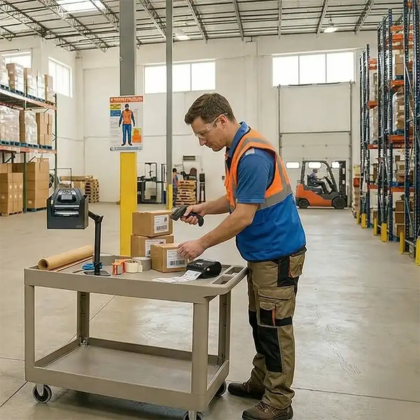 Supporting Scanning at Scale