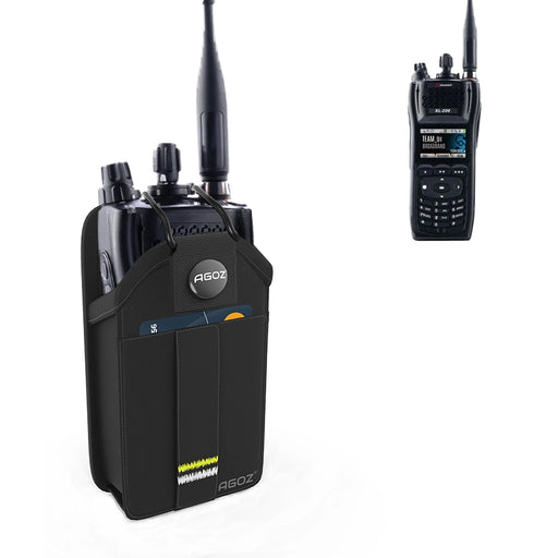 Rugged L3 Harris XL-150P Radio Case with Snap Closure