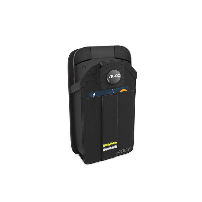 Durable Sonim XP3 Plus Case with Snap Closure