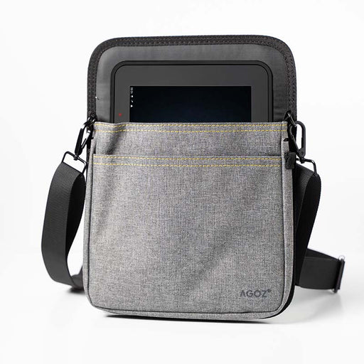 Durable HP Engage Go 10 Carrying Case with Sling/Waistbelt