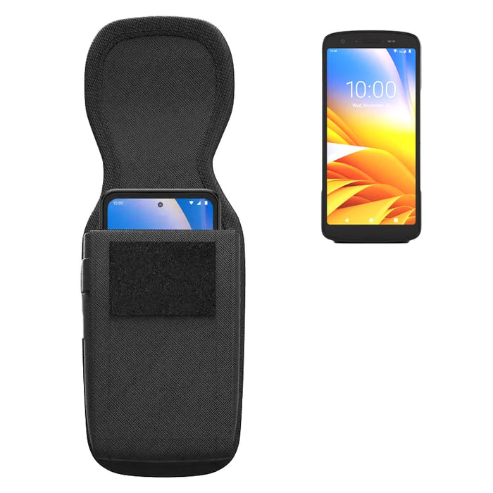 Zebra EC50 Case with Metal Belt Clip