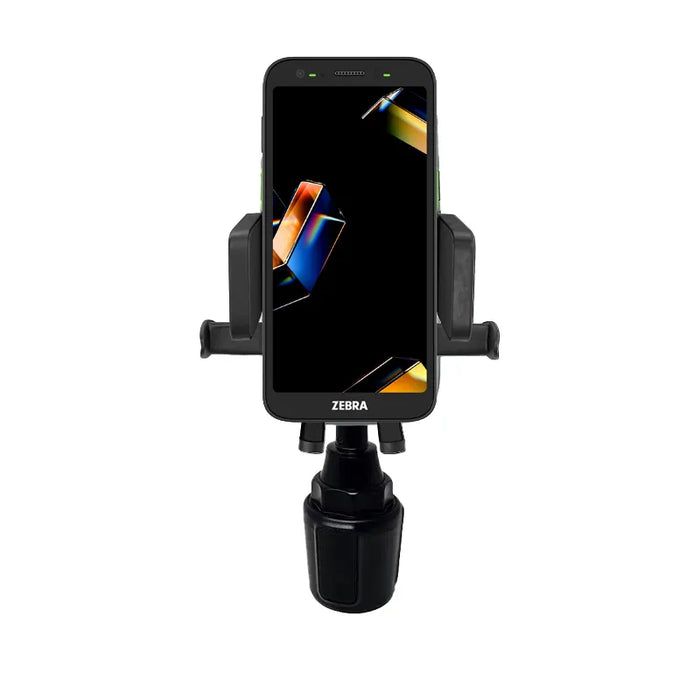 Cup Holder Mount Cradle for Zebra TC701 Handheld Scanner