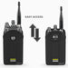 Rugged L3 Harris XL-150P Radio Case with Snap Closure