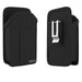 Durable Keyence DX-A600 Holster with Belt Clip and Loop