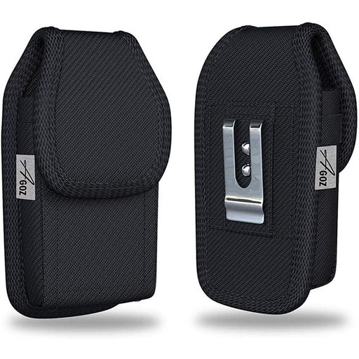 Military-Grade Samsung Galaxy A51 Case with Belt Clip