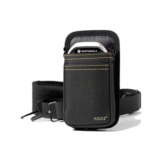 Zebra Scanner Holster With Sling Zebra scanner holster with sling