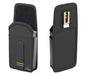 Rugged Armor Case for Motorola MTS2000 Radio with Belt Clip