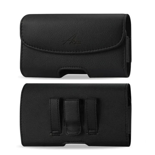 Leather Case with Belt Clip for Motorola ThinkPhone