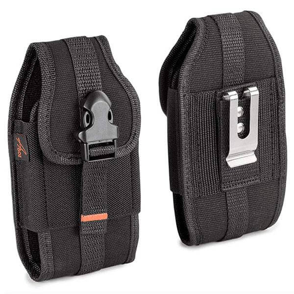 Rugged Belt Clip Case for CAT S42 with Card Holder