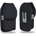 Durable Case for Alcatel OneTouch SpeakEasy with Belt Clip