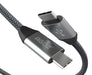 USB-C to USB-C Fast Charging Cable for Kyocera DuraSport 5G UW