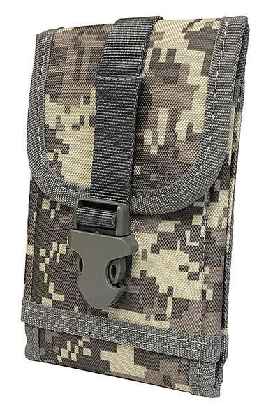 Molle Tactical Phone Case with Clip for Samsung Galaxy S22