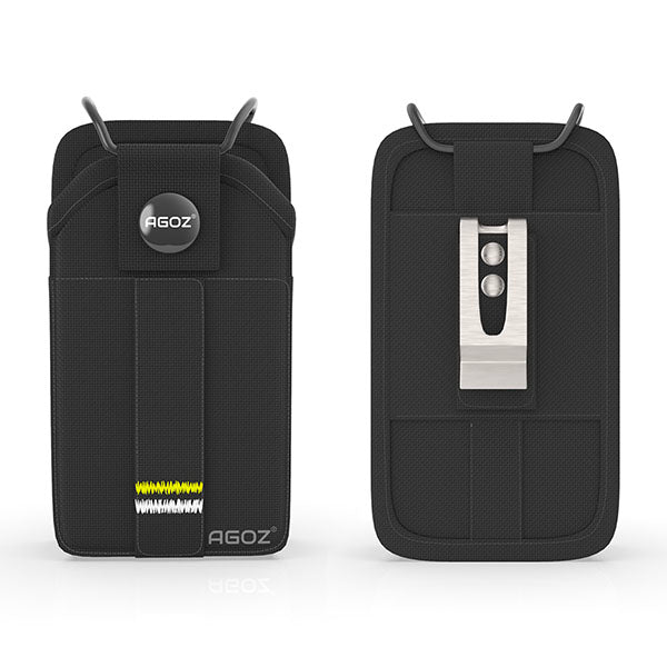 Heavy-Duty Unication G2 Case with Snap Closure