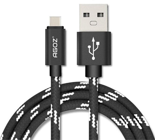 USB-C Fast Charger Cable for Kyocera DuraForce Pro 2, DuraXV Extreme, DuraXE Epic E4830, DuraSport 5G UW