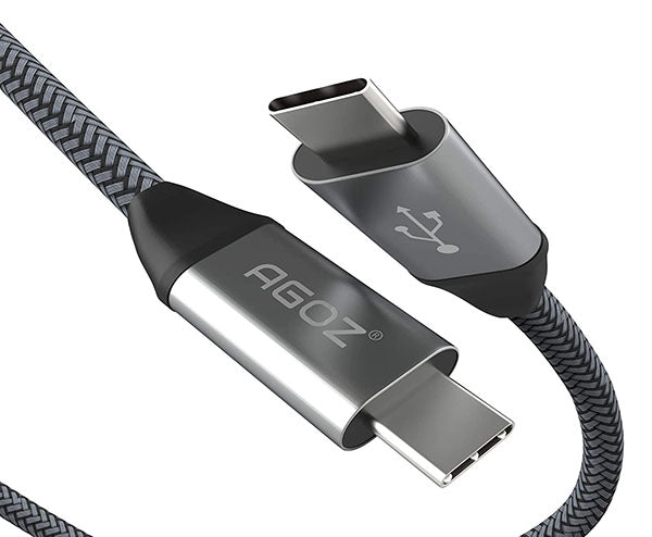 USB-C to USB-C Fast Charging Cable for LG