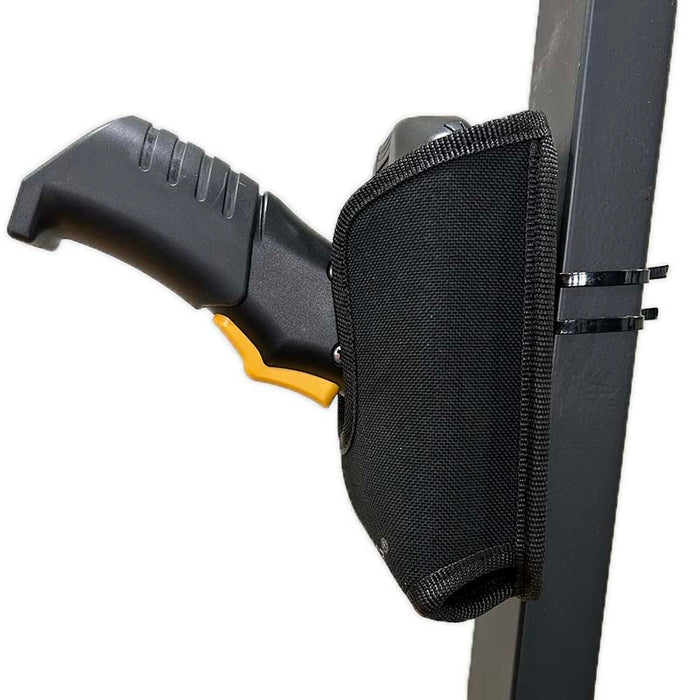Zebra Scanner Holder for Forklift w/ Trigger Handle