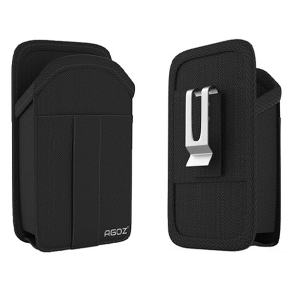 Heavy-Duty Sonim XP10 Holster with Card Holder