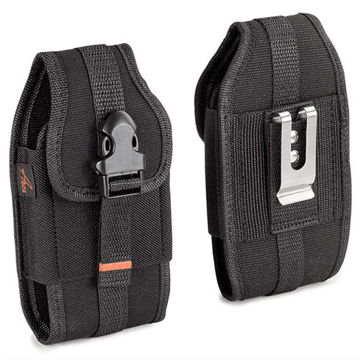 Rugged Belt Clip Case for LG K92 with Card Holder
