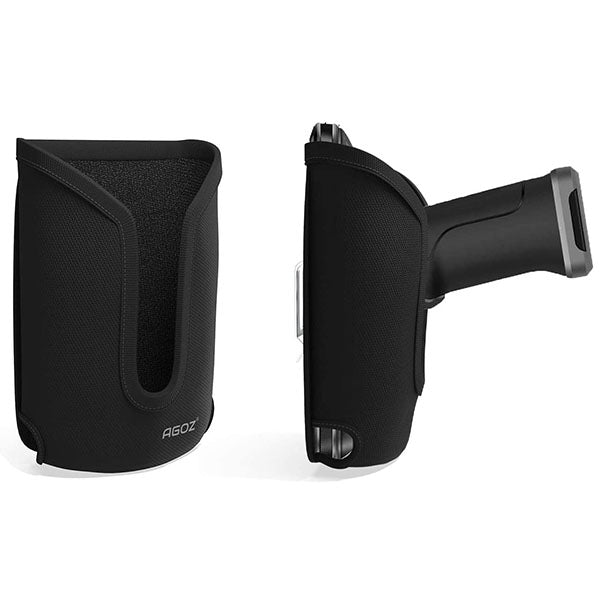 Rugged Holster for Zebra TC15 Scanner with Trigger Handle