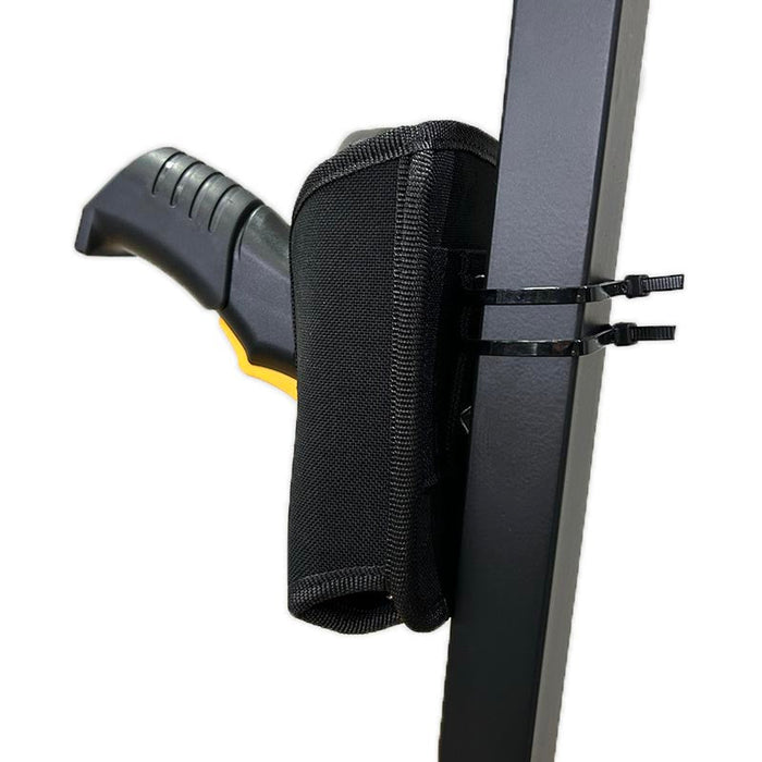 Zebra Scanner Handle Zebra Scanner Holder for Forklift w/ Trigger Handle