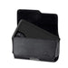 Leather Belt Clip Holster for Sonim XP7 with Magnetic Closure