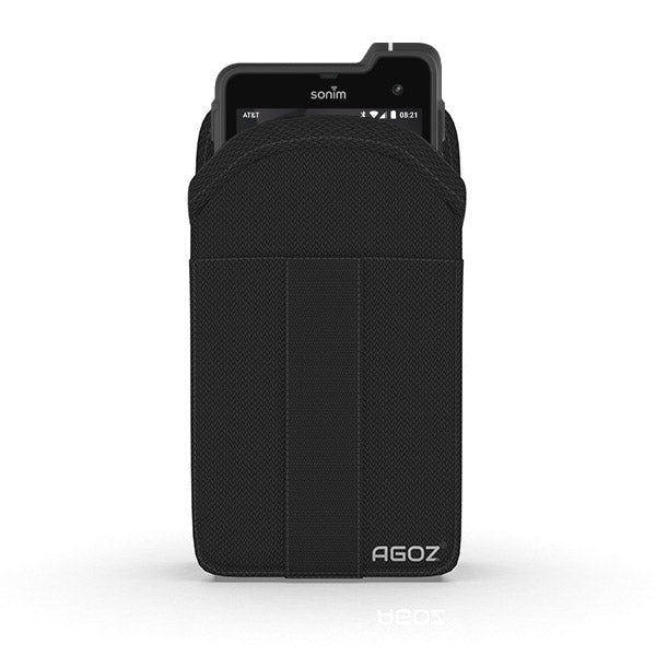 Heavy-Duty Sonim XP10 Holster with Card Holder