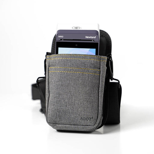 Newland Mobile Terminal Holster with Waist Belt
