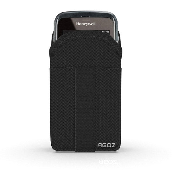 Honeywell Scanner Case Holster with Credit Card Slot Honeywell Dolphin CT40, CT50/CT50H, CT60, CN51, CN75/CN75E, 75/75E, 60S, 70E, ScanPal EDA50/EDA51, Voyager 1602G