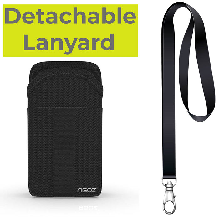 Phone Lanyard Case for GreatCall Lively Flip Phone