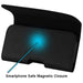 Magnetic Leather Case with Belt Clip for Samsung Galaxy Note 20