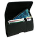 Blu VIEW Mega Leather Case with Card Holder