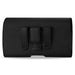 Leather Belt Clip Case for CAT S48C with Magnetic Closure