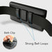 Wallet Holster for Jitterbug Smart 2 with Belt Clip