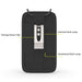 Rugged Unication G1 Voice Pager Case with Snap Closure