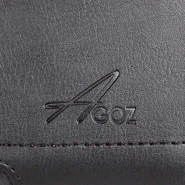 Premium Leather Case with Belt Clip for Motorola Moto G7