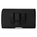 Leather Case with Belt Clip for Motorola Edge 30 Fusion