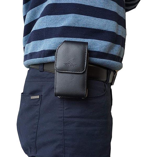 Kyocera DuraXTP E4281 Flip Phone Case with Belt Clip